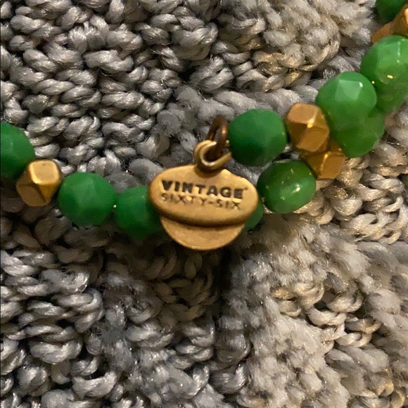 Gold Alex and Ani Bracelet - Picture 4 of 4